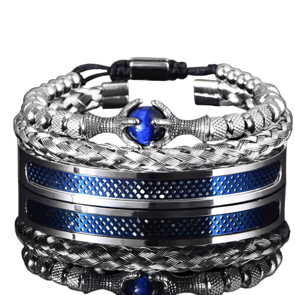 Eagle Talon Bracelets-What About Noah