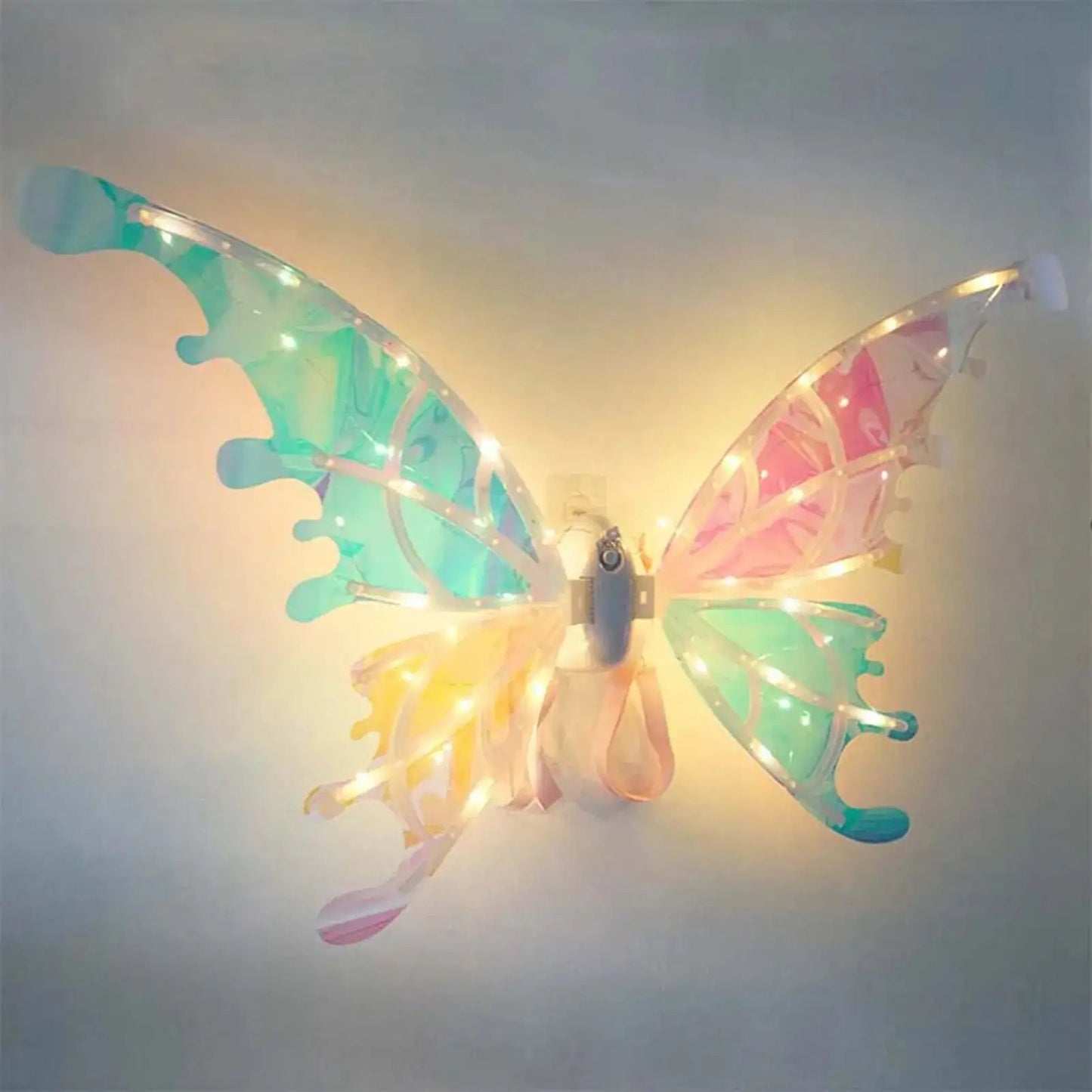 Electric Butterfly Wings-What About Noah