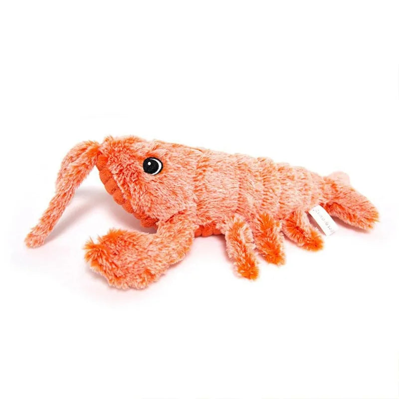 Electric Dancing Lobster Pet Toy-What About Noah