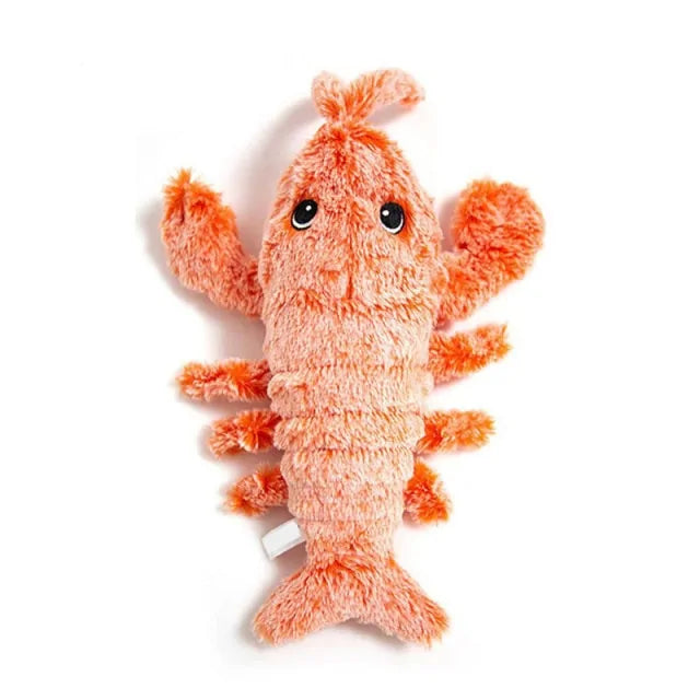 Electric Dancing Lobster Pet Toy-What About Noah