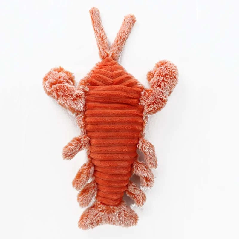 Electric Dancing Lobster Pet Toy-What About Noah