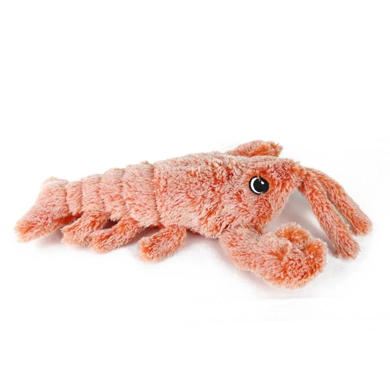 Electric Dancing Lobster Pet Toy-What About Noah