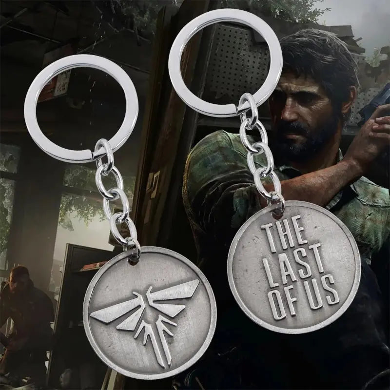 Firefly Keychain-What About Noah