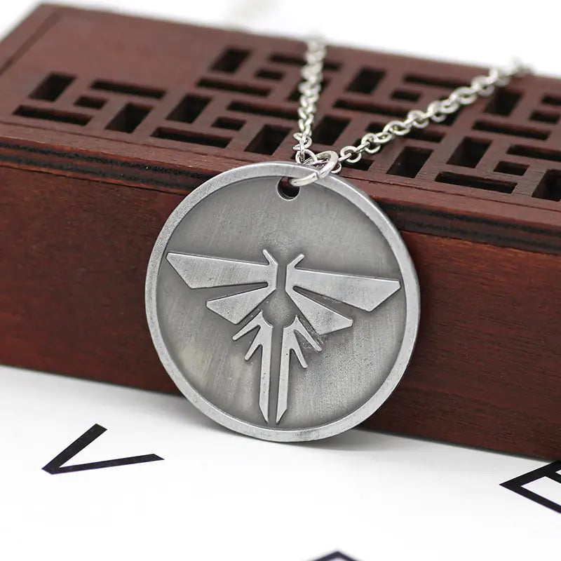 Firefly Necklace-What About Noah