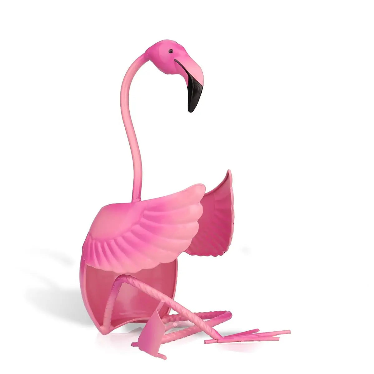 Flamingo Wine Holder-What About Noah