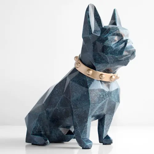 French Bulldog Coin Bank-What About Noah