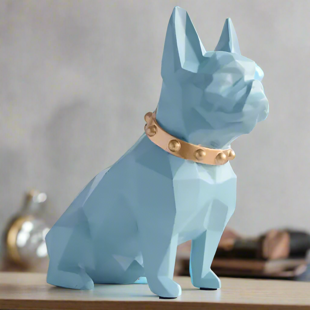 French Bulldog Coin Bank-What About Noah