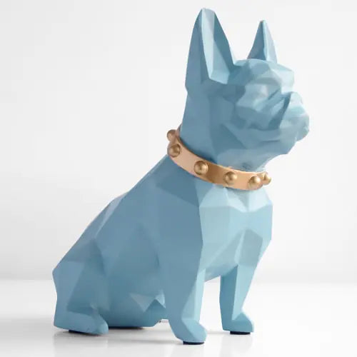 French Bulldog Coin Bank-What About Noah