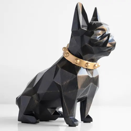 French Bulldog Coin Bank-What About Noah