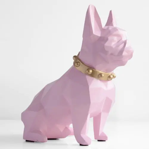 French Bulldog Coin Bank-What About Noah