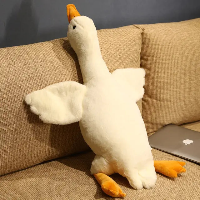 Giant Duck Stuffed Animal-What About Noah