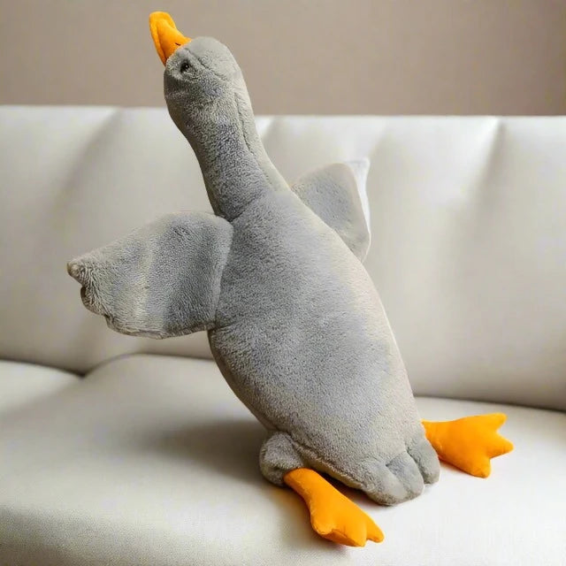 Giant Duck Stuffed Animal-What About Noah