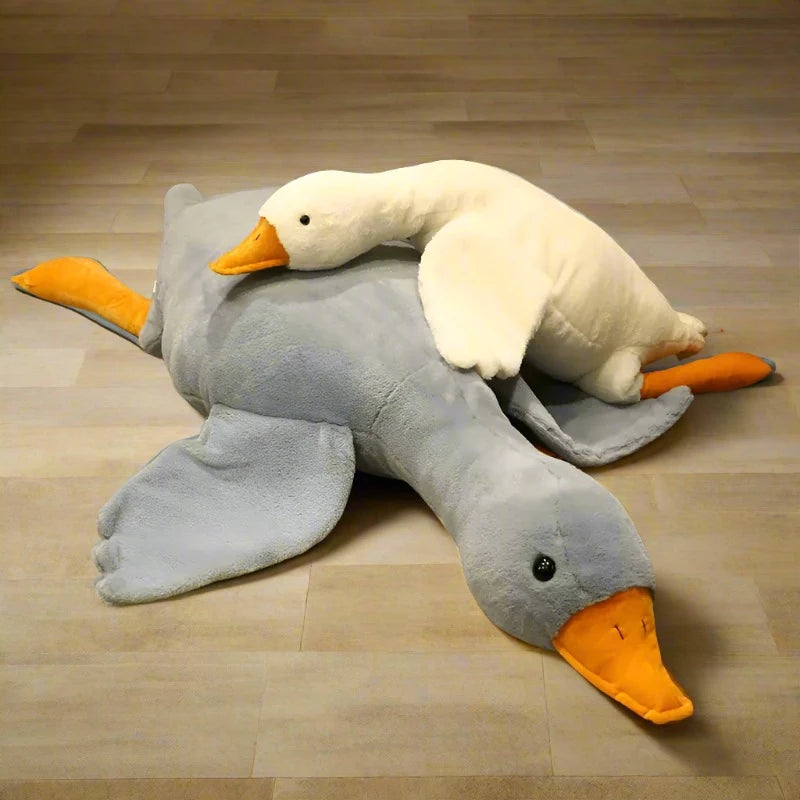 Giant Duck Stuffed Animal-What About Noah