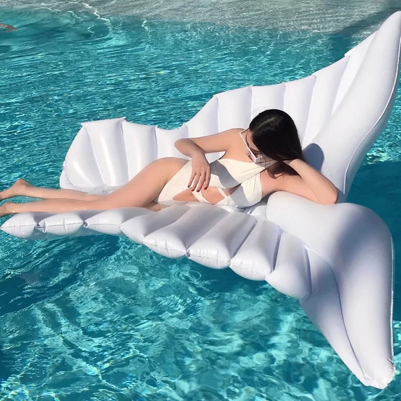 Inflatable Butterfly Wings Pool Float-What About Noah