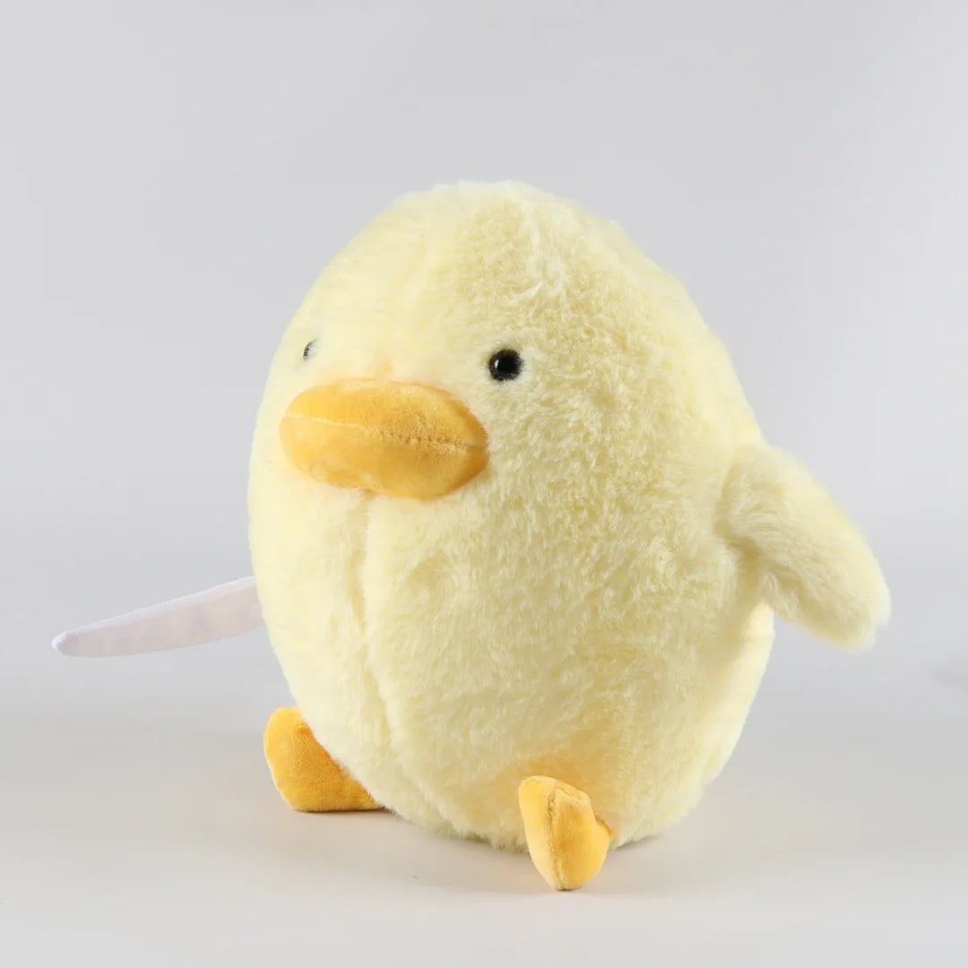 Kawaii Duck Plush Toy-What About Noah