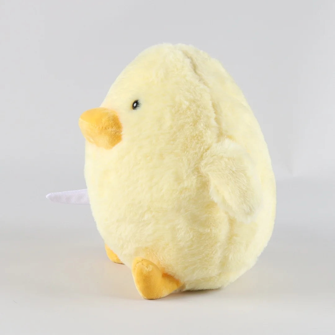 Kawaii Duck Plush Toy-What About Noah