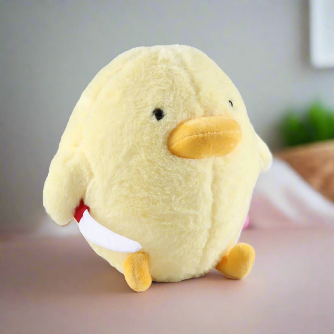 Kawaii Duck Plush Toy-What About Noah