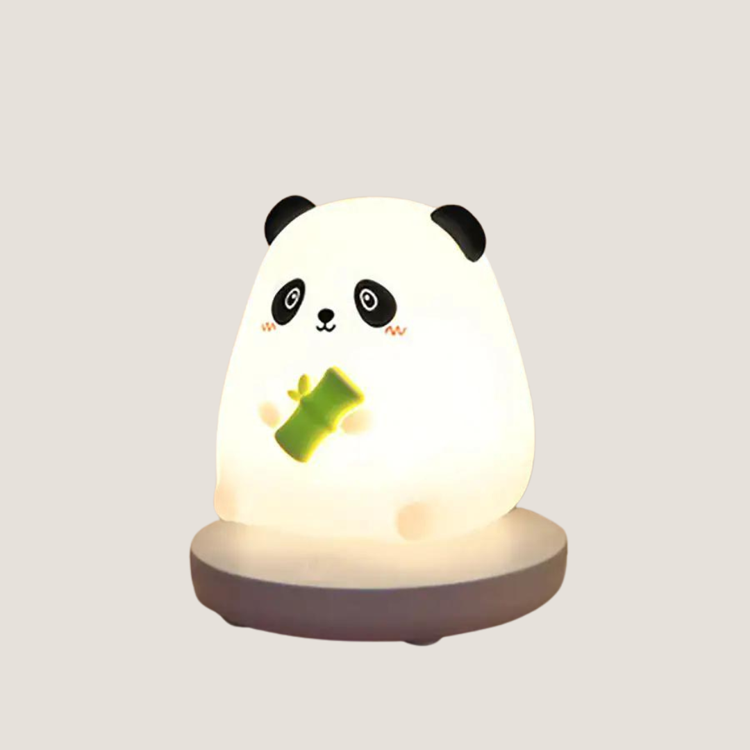 LED Cute Animal Night Light-What About Noah