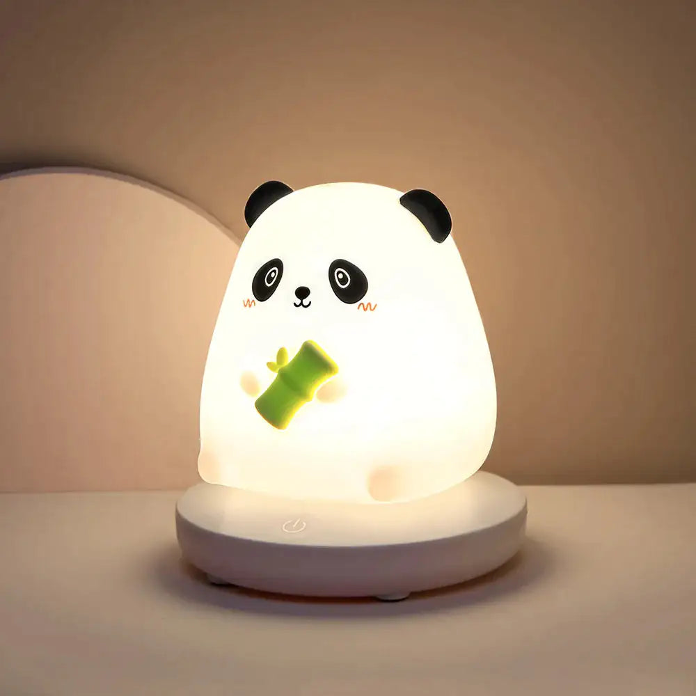 LED Cute Animal Night Light-What About Noah