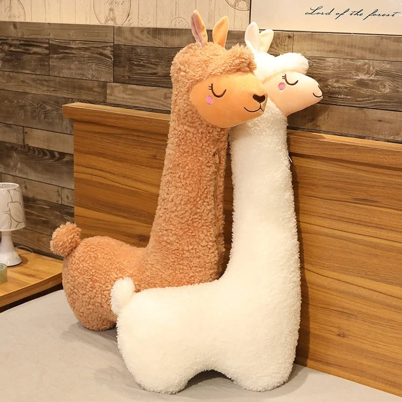 Lovely Alpaca Stuffed Animal-What About Noah