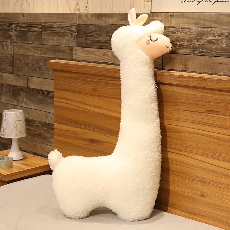 Lovely Alpaca Stuffed Animal-What About Noah