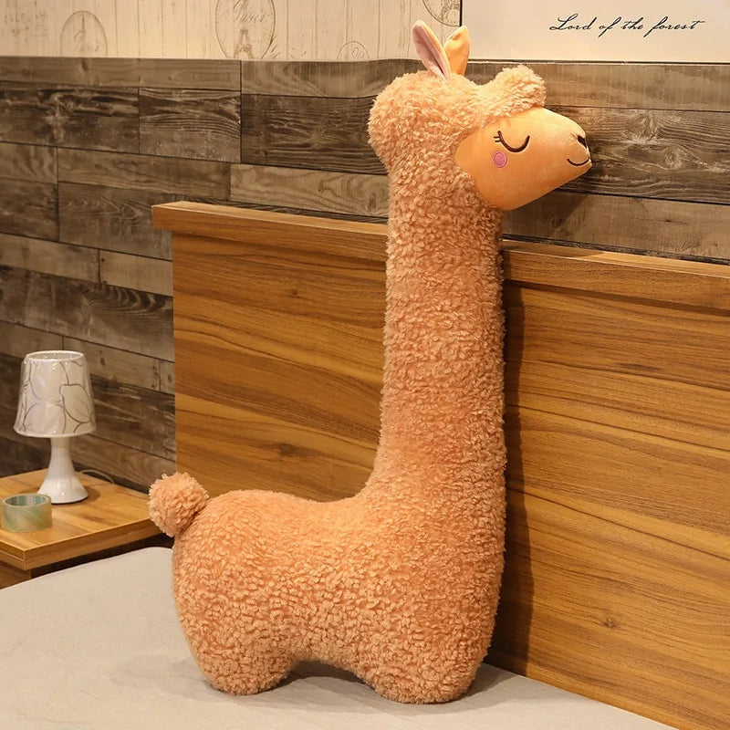 Lovely Alpaca Stuffed Animal-What About Noah