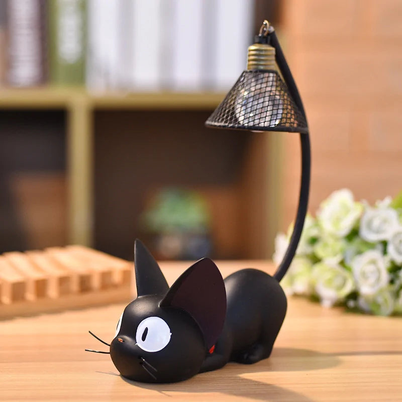 Magic Cartoon Cat LED Night Light-What About Noah