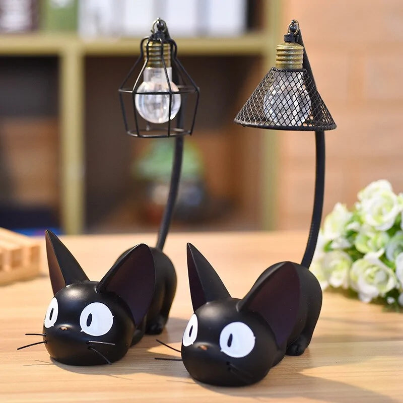 Magic Cartoon Cat LED Night Light-What About Noah