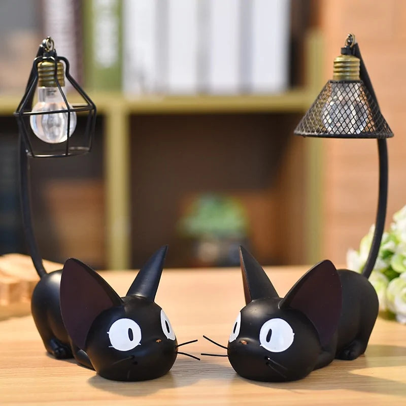 Magic Cartoon Cat LED Night Light-What About Noah