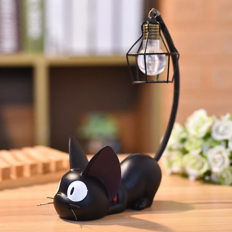 Magic Cartoon Cat LED Night Light-What About Noah