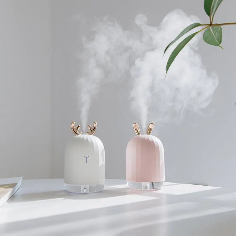 Mini Deer-Inspired Humidifier-What About Noah