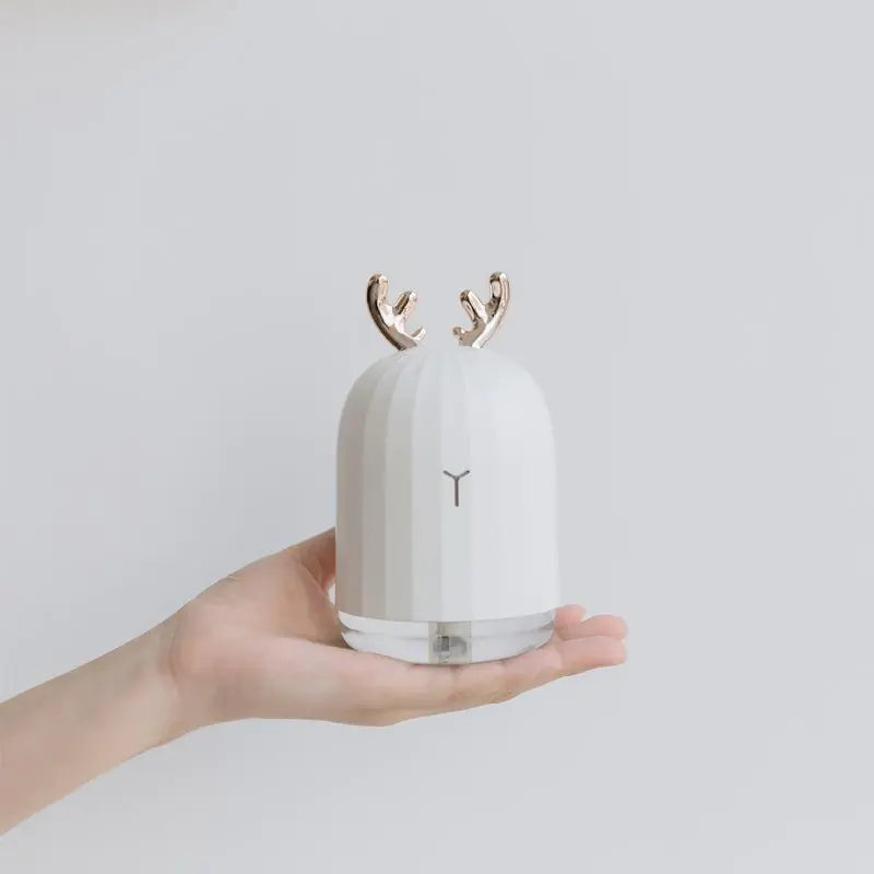 Mini Deer-Inspired Humidifier-What About Noah