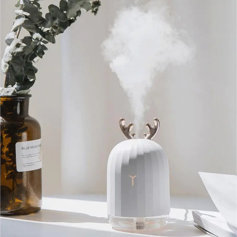 Mini Deer-Inspired Humidifier-What About Noah