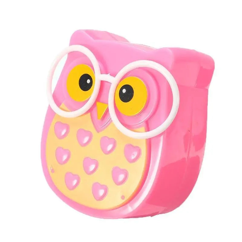 Night Owl Night Light-What About Noah