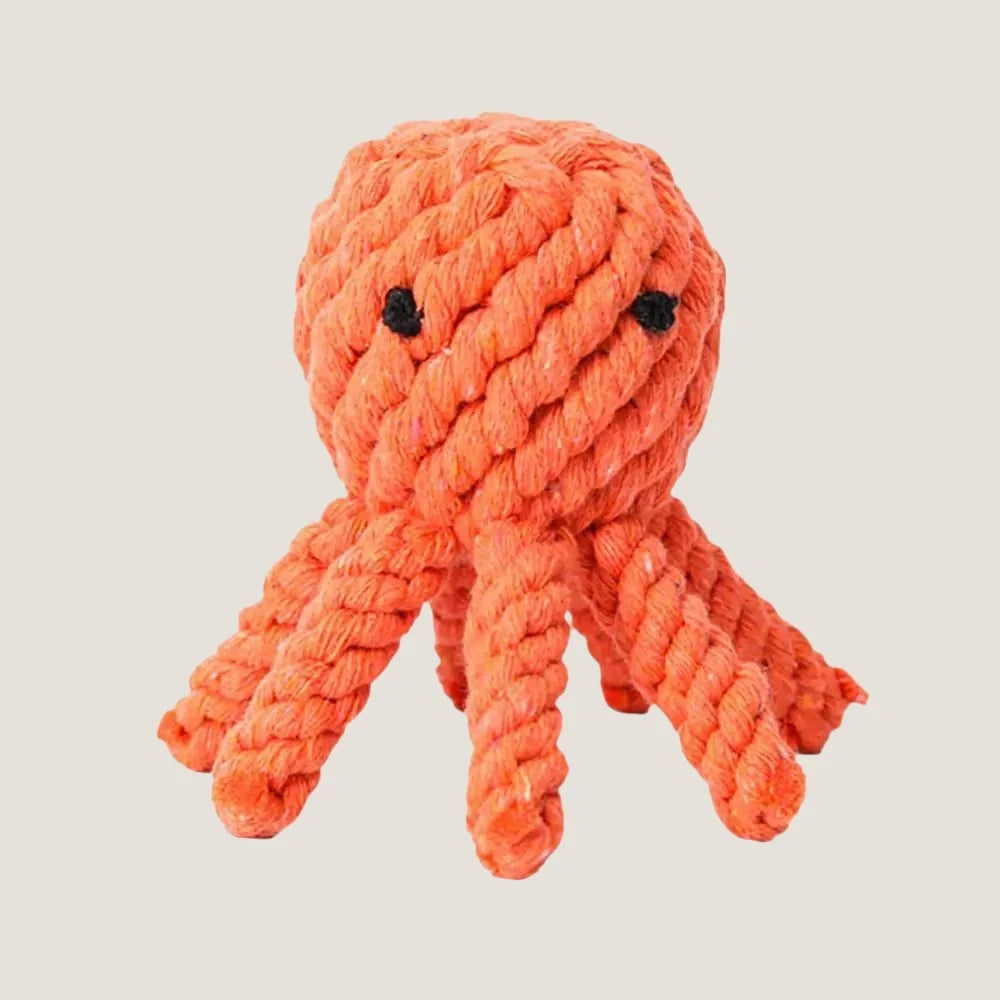 Octopus-Rope-Chew-Pet-Toy-What About Noah