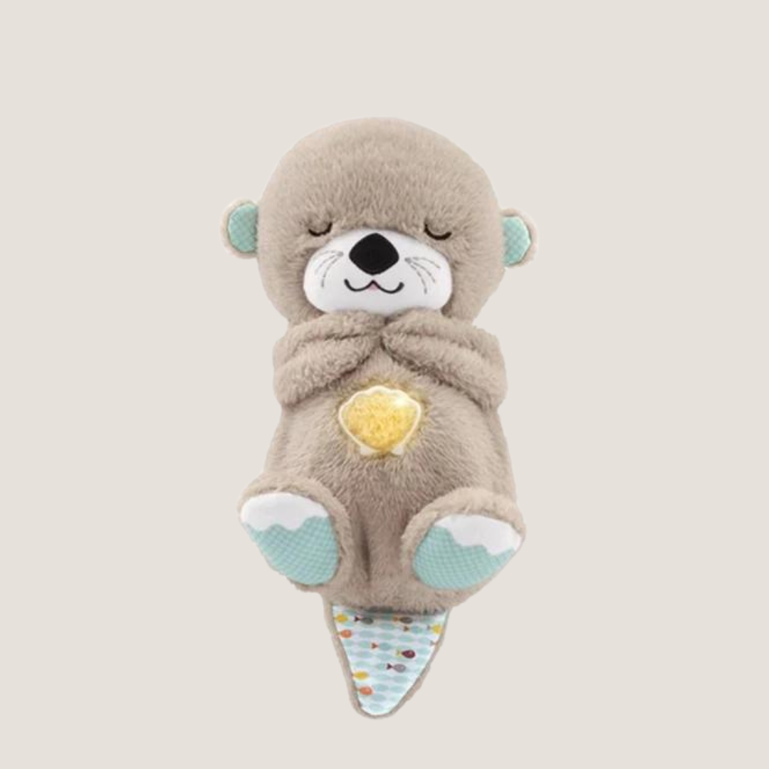 Otter Plush Toy-What About Noah