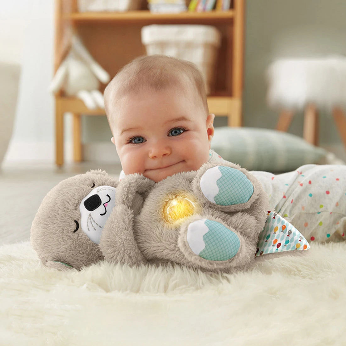 Otter Plush Toy-What About Noah