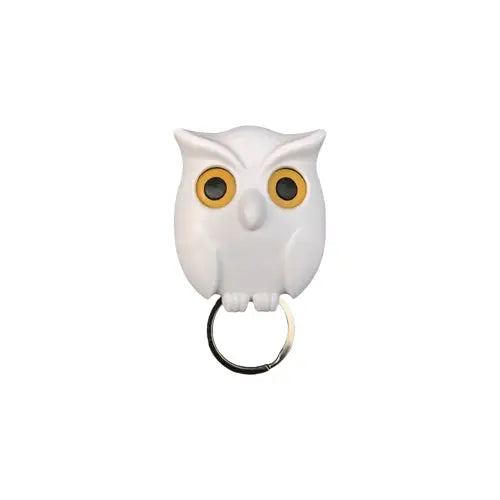 Owl Keychain-What About Noah