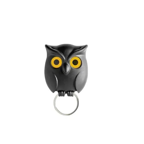 Owl Keychain-What About Noah