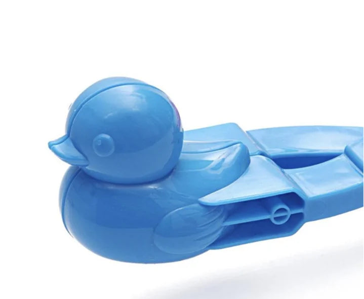 Quack-tastic Duck Snowball Maker-What About Noah