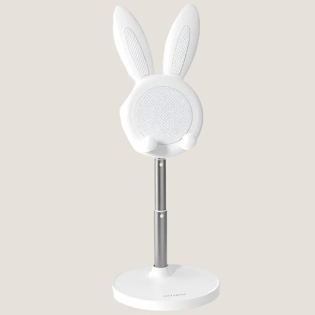 Rabbit Tablet/Phone Holder Stand-What About Noah