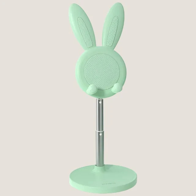 Rabbit Tablet/Phone Holder Stand-What About Noah