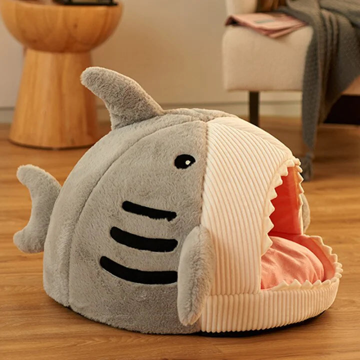 Shark Pet Bed-What About Noah