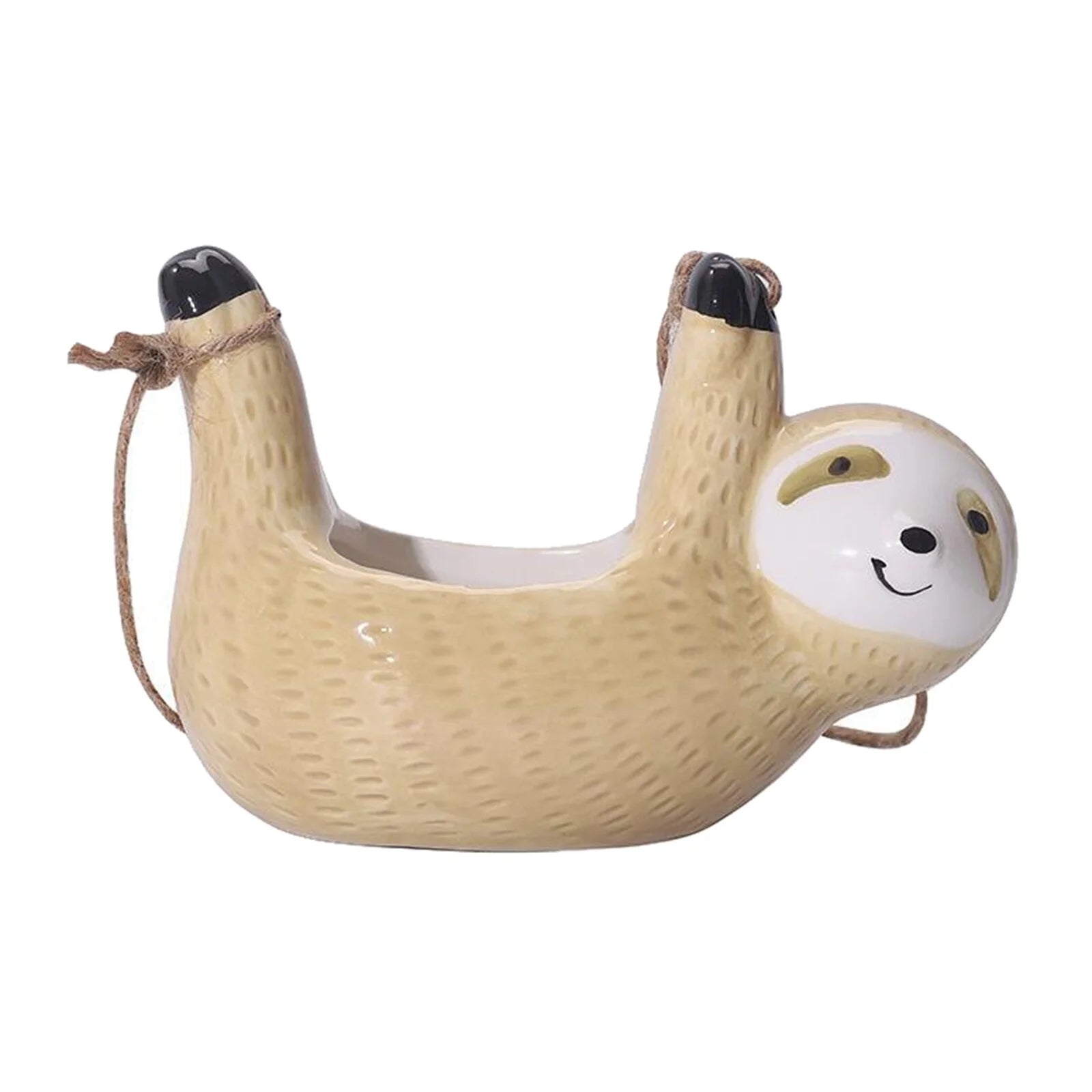 Sloth Hanging Planter-What About Noah