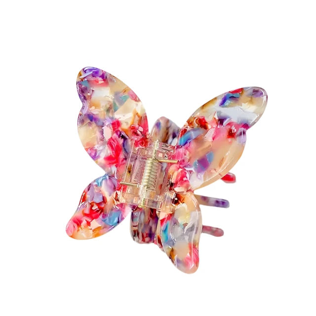 Sweet Fairy Butterfly Hair Claws-What About Noah